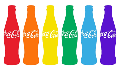 Coca-Cola LGBTQ pride