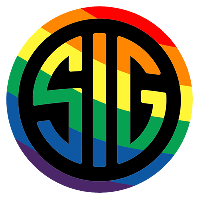 Sig Sauer Pride Month logo
