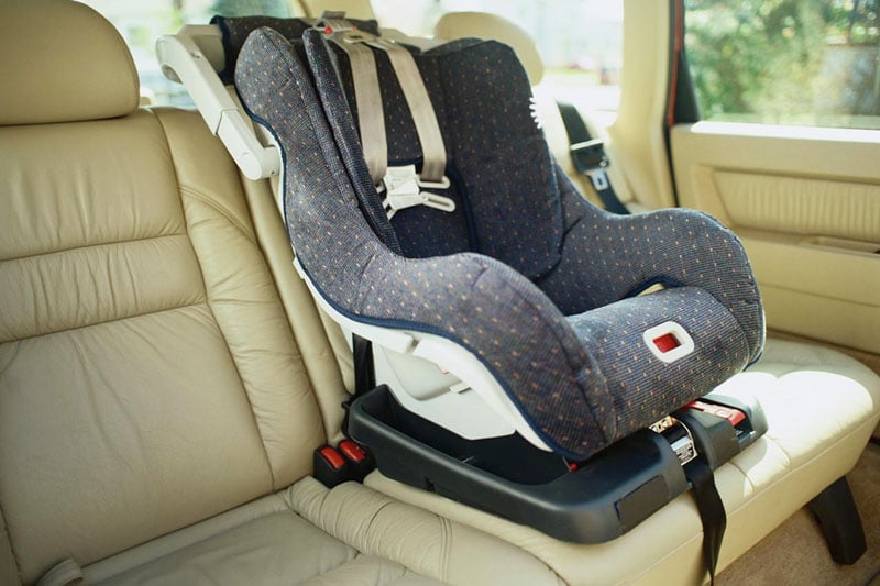 Local Child Dies After Consuming Expired Car Seat