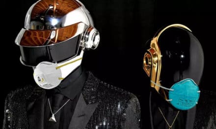 Daft Punk Announces Free Live Stream Set Taking place at the Trash Fence