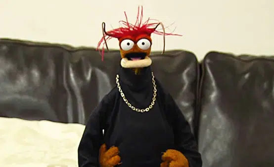 Pepe The King Prawn Enters Rehab for Fentanyl Addiction