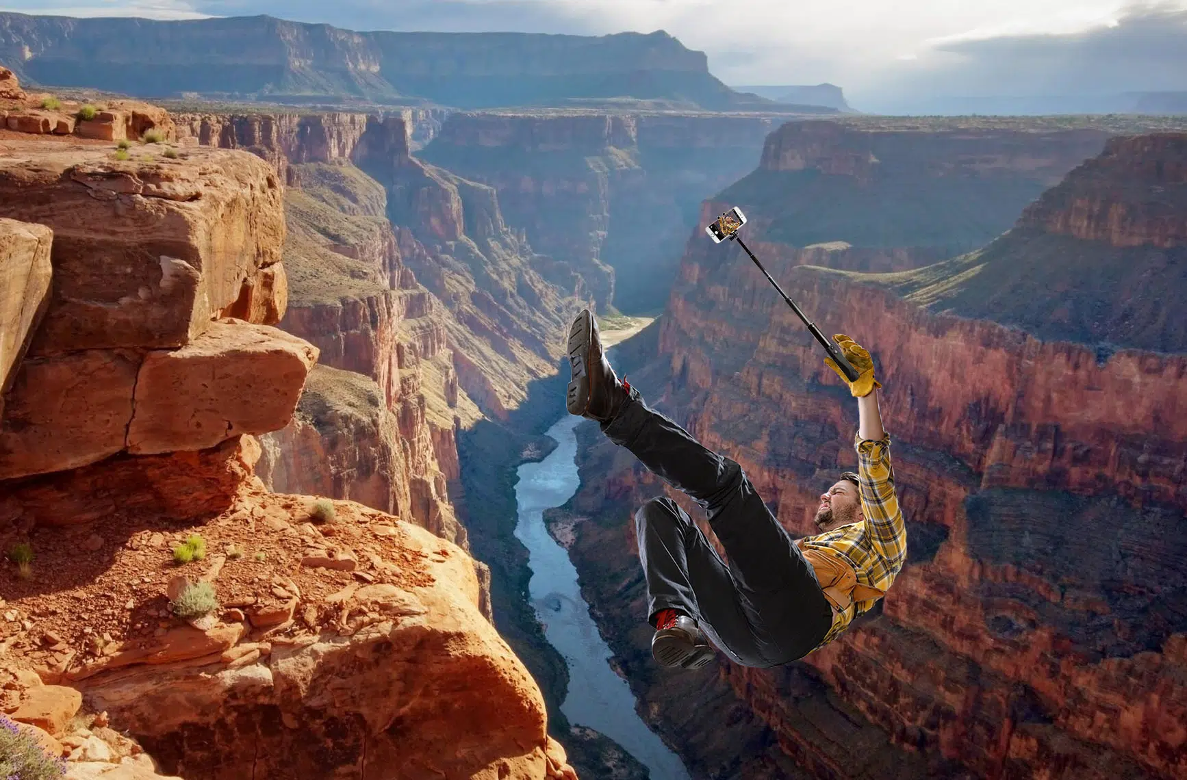 100th Instagram Influencer Falls Into Grand Canyon This Year