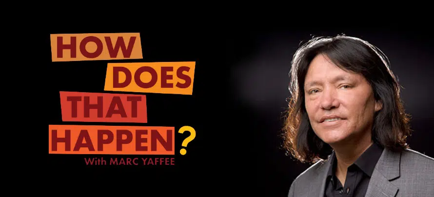 Comedian Marc Yaffee to Host New Podcast “How Does That Happen?”