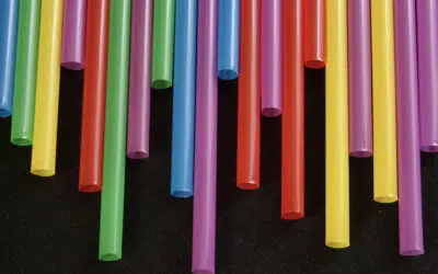 Polar Ice Caps Stop Melting After Plastic Straw Ban