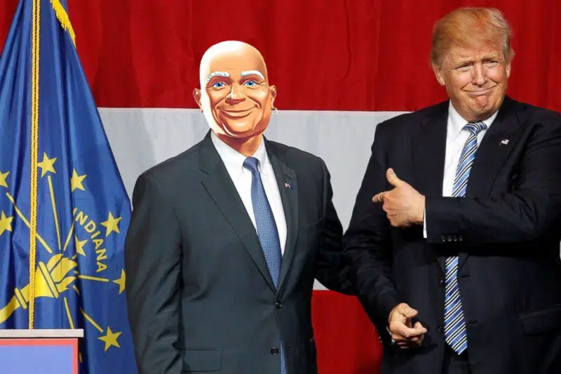 Donald Trump Appoints Mr. Clean to Head Sanitation commission